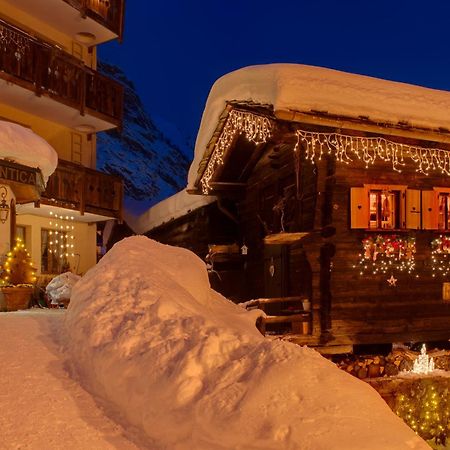 Hotel Romantica Zermatt Ngoại thất bức ảnh
