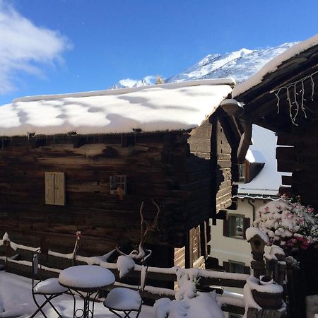 Hotel Romantica Zermatt Ngoại thất bức ảnh