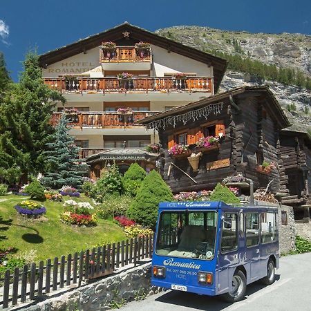 Hotel Romantica Zermatt Ngoại thất bức ảnh