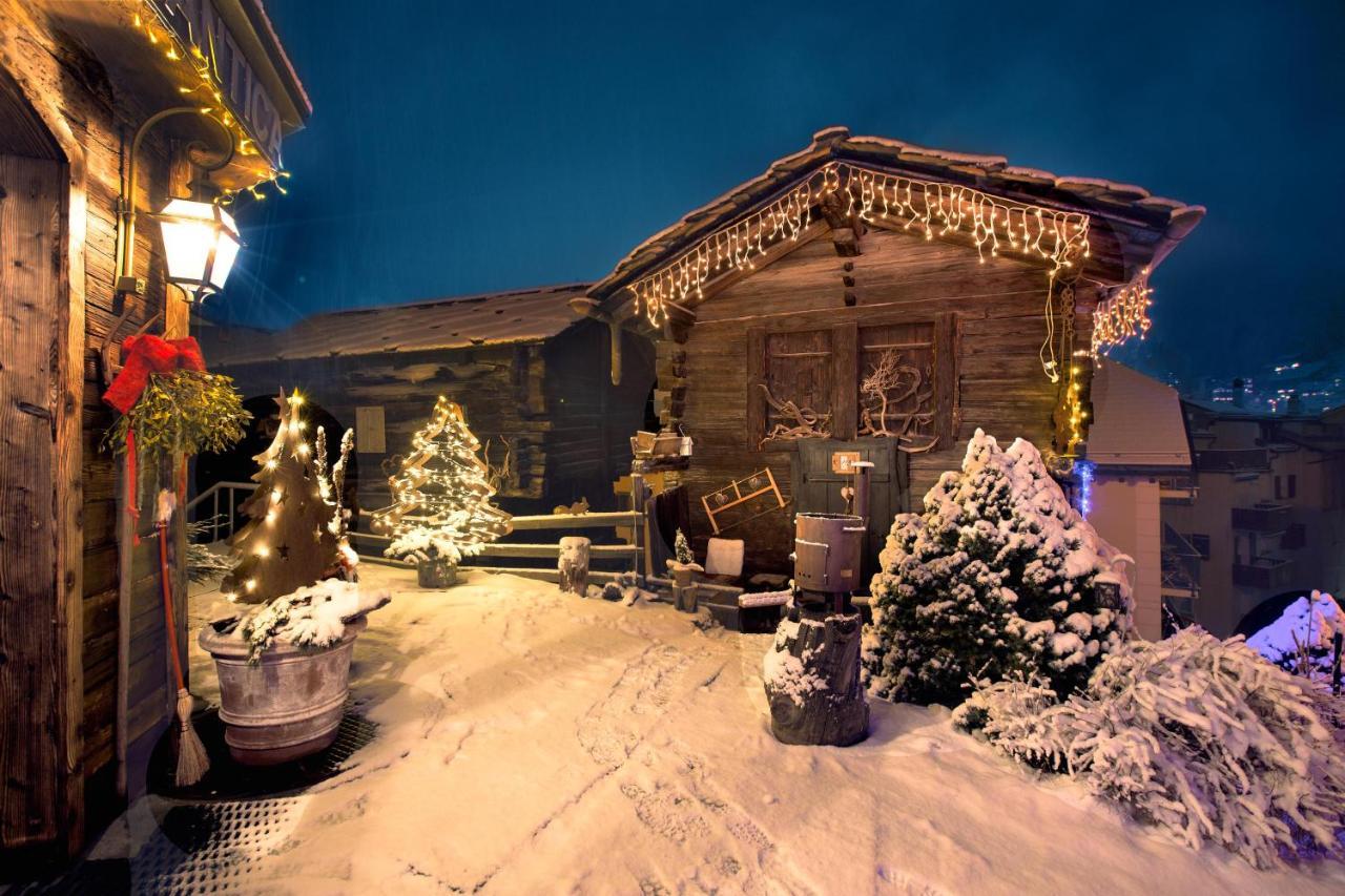 Hotel Romantica Zermatt Ngoại thất bức ảnh