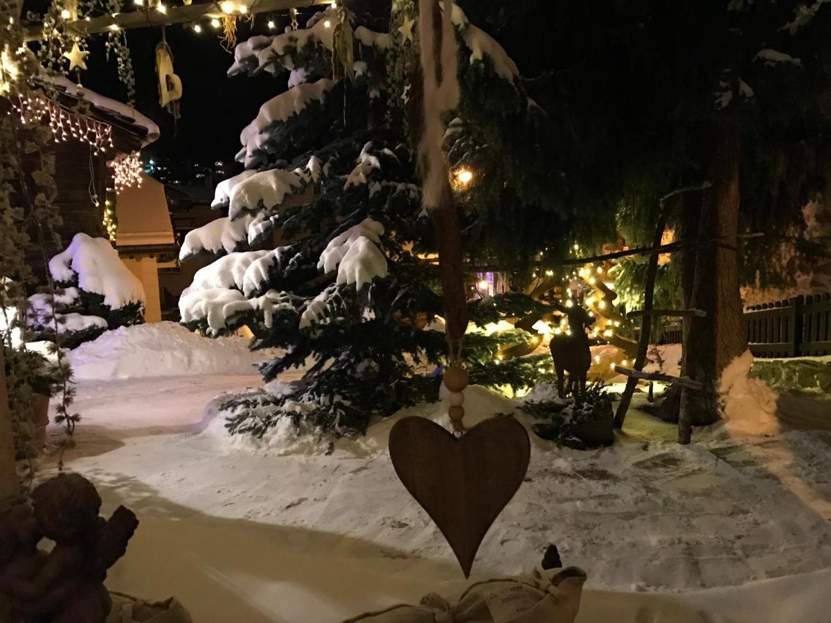 Hotel Romantica Zermatt Ngoại thất bức ảnh