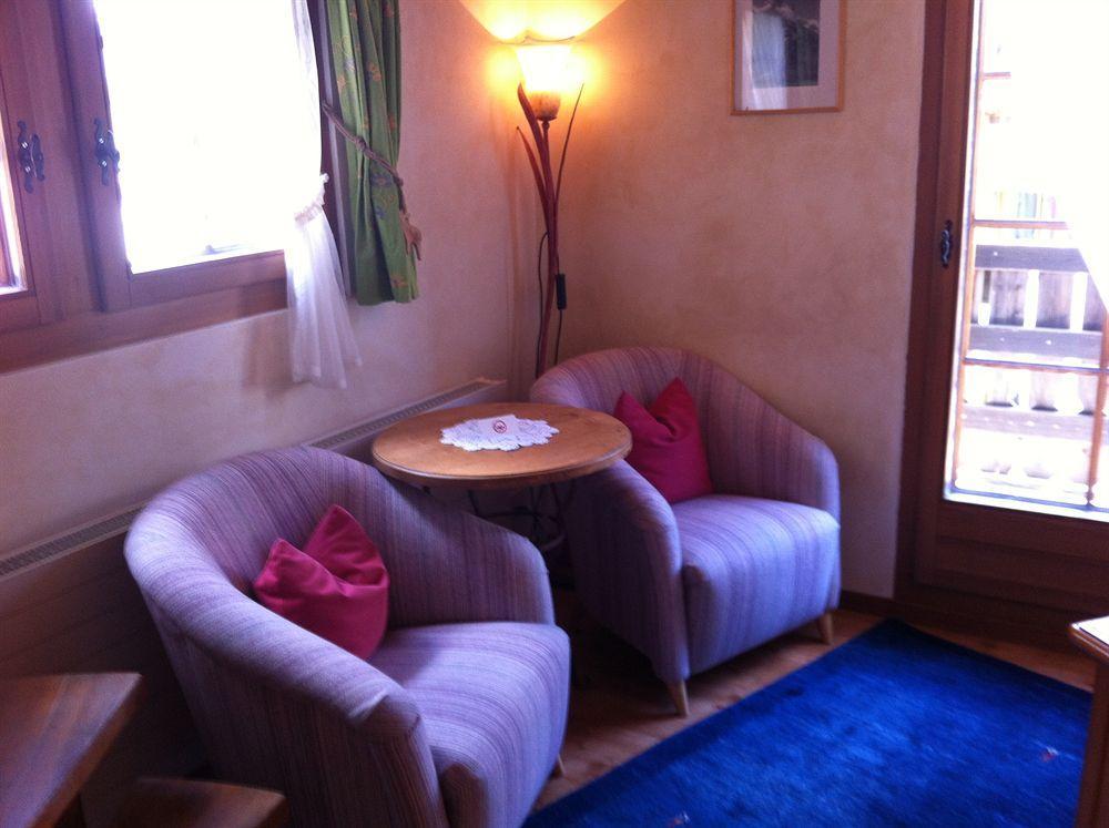 Hotel Romantica Zermatt Ngoại thất bức ảnh