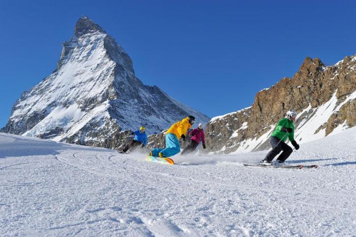 Hotel Romantica Zermatt Ngoại thất bức ảnh