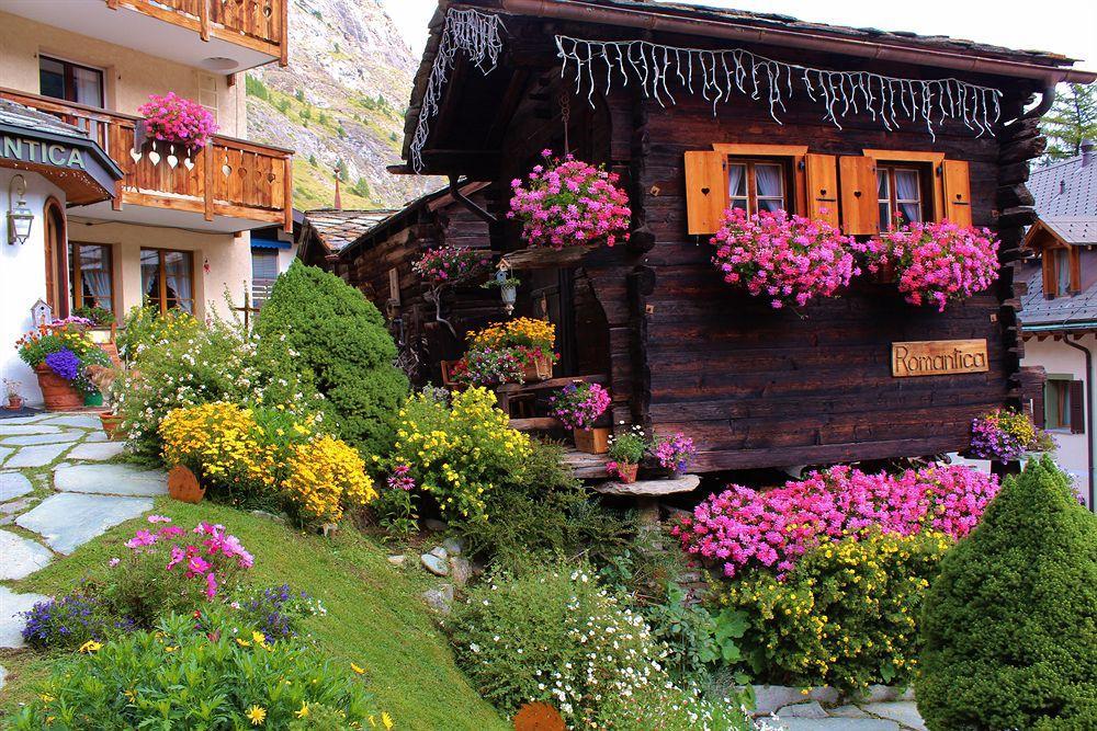 Hotel Romantica Zermatt Ngoại thất bức ảnh