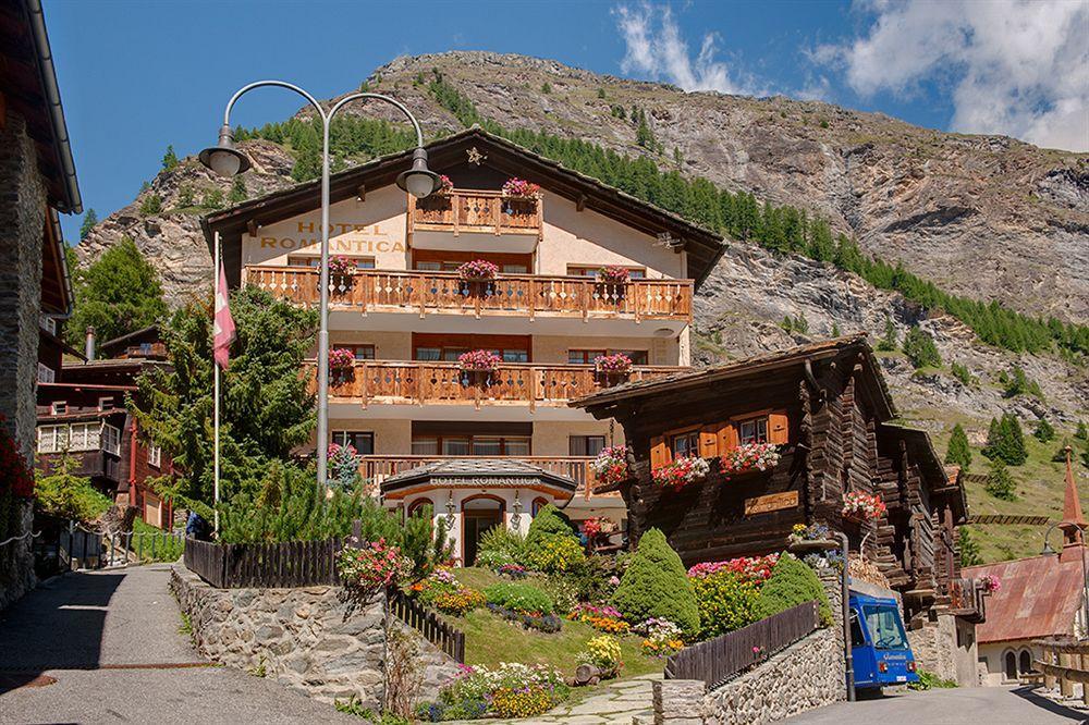 Hotel Romantica Zermatt Ngoại thất bức ảnh