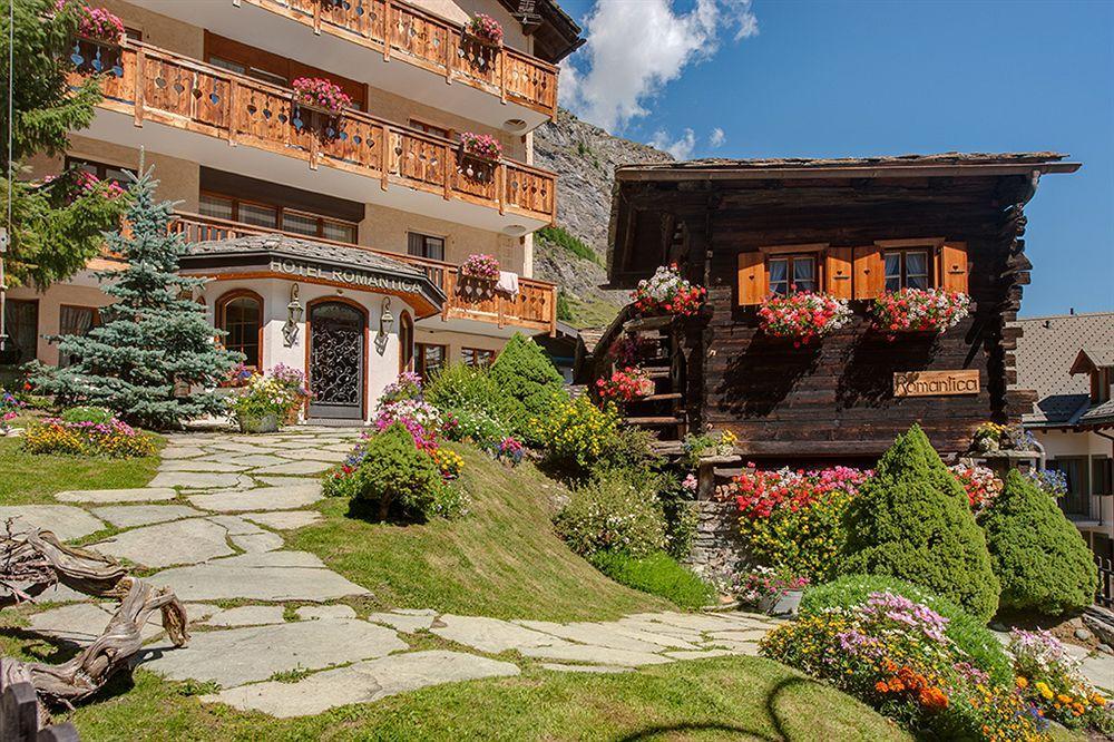 Hotel Romantica Zermatt Ngoại thất bức ảnh