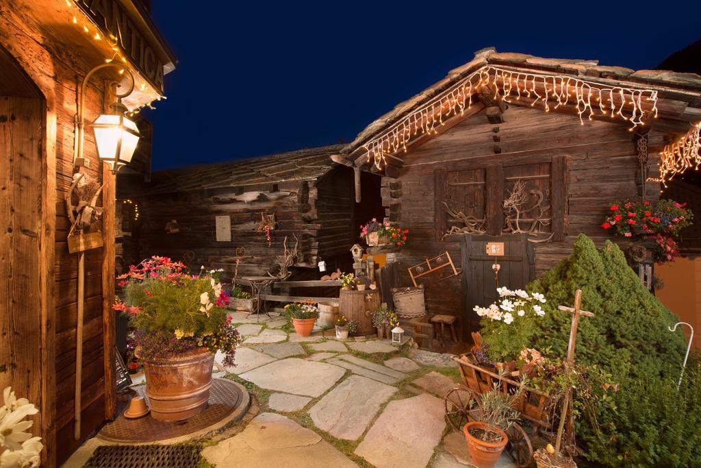 Hotel Romantica Zermatt Ngoại thất bức ảnh