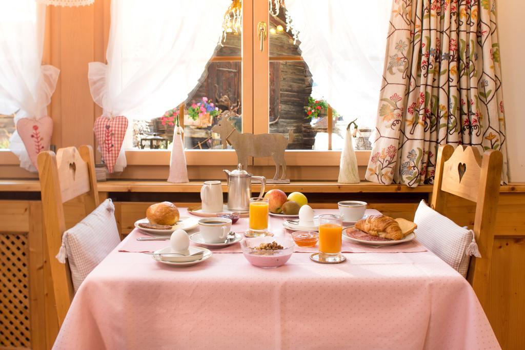 Hotel Romantica Zermatt Ngoại thất bức ảnh