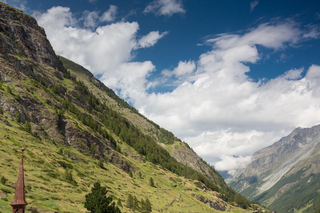 Hotel Romantica Zermatt Ngoại thất bức ảnh