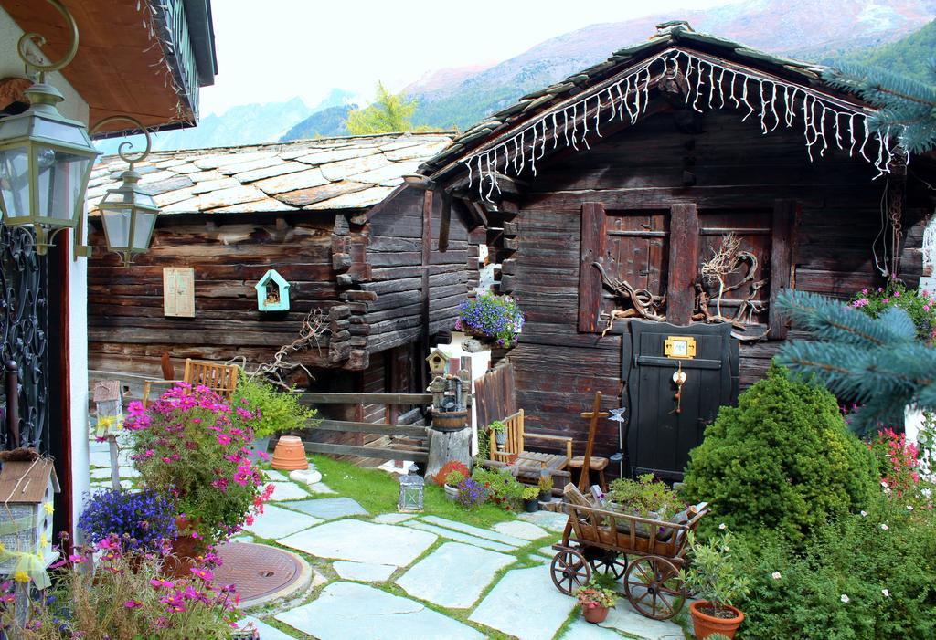Hotel Romantica Zermatt Ngoại thất bức ảnh