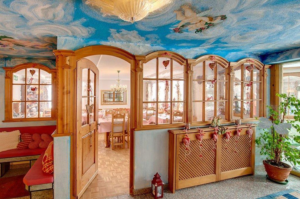 Hotel Romantica Zermatt Nhà hàng bức ảnh