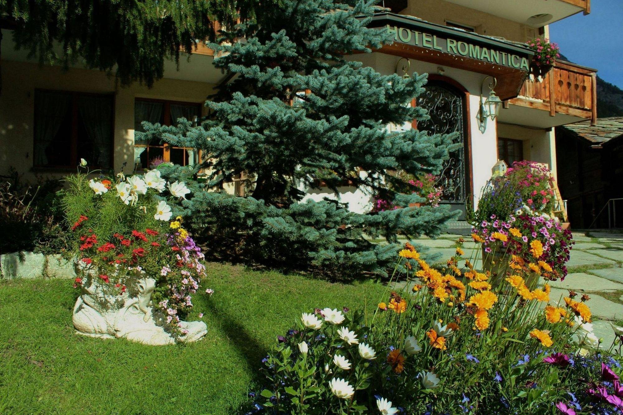 Hotel Romantica Zermatt Ngoại thất bức ảnh