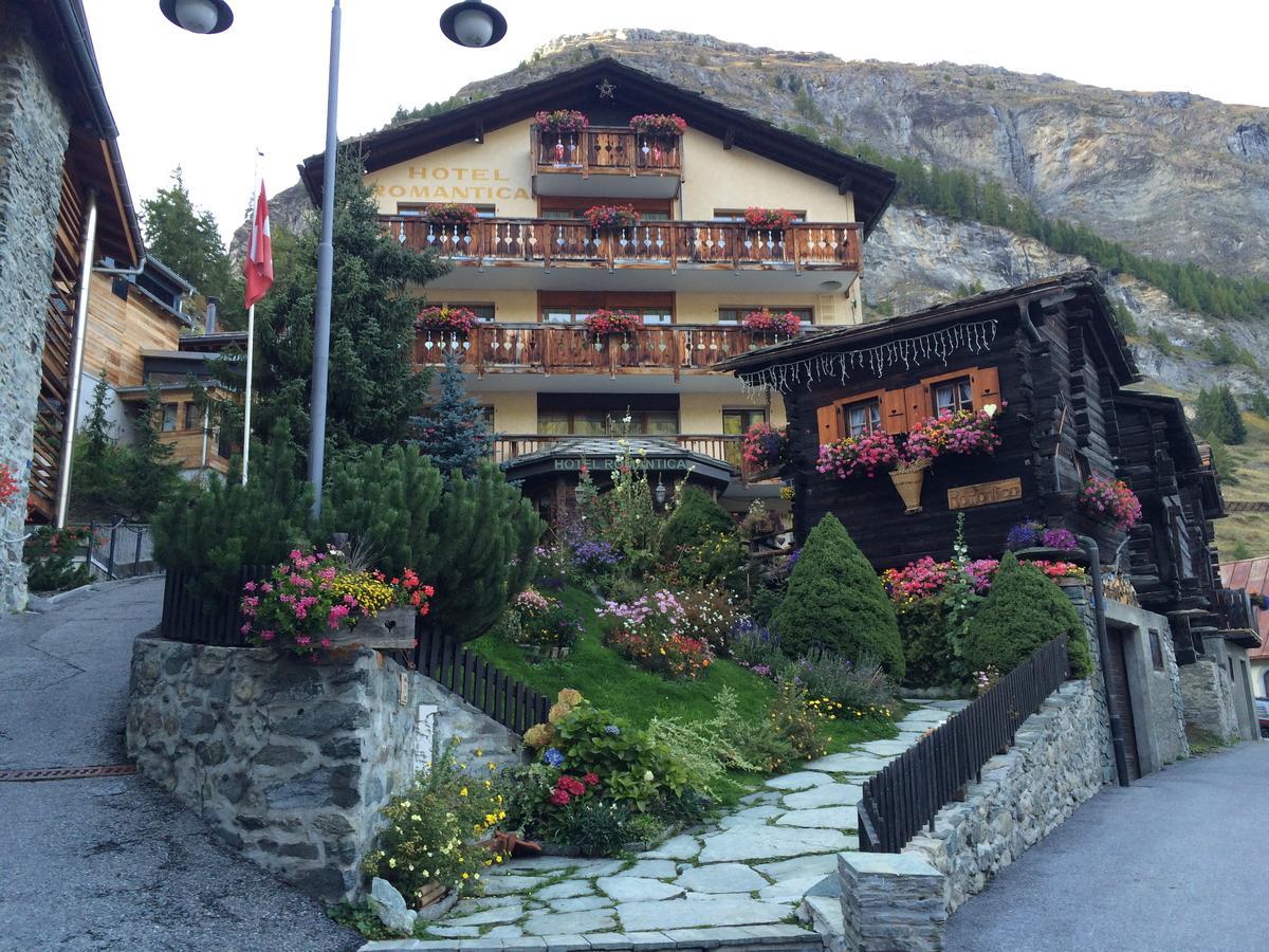 Hotel Romantica Zermatt Ngoại thất bức ảnh
