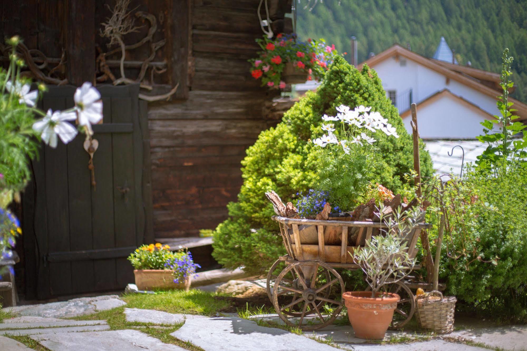 Hotel Romantica Zermatt Ngoại thất bức ảnh