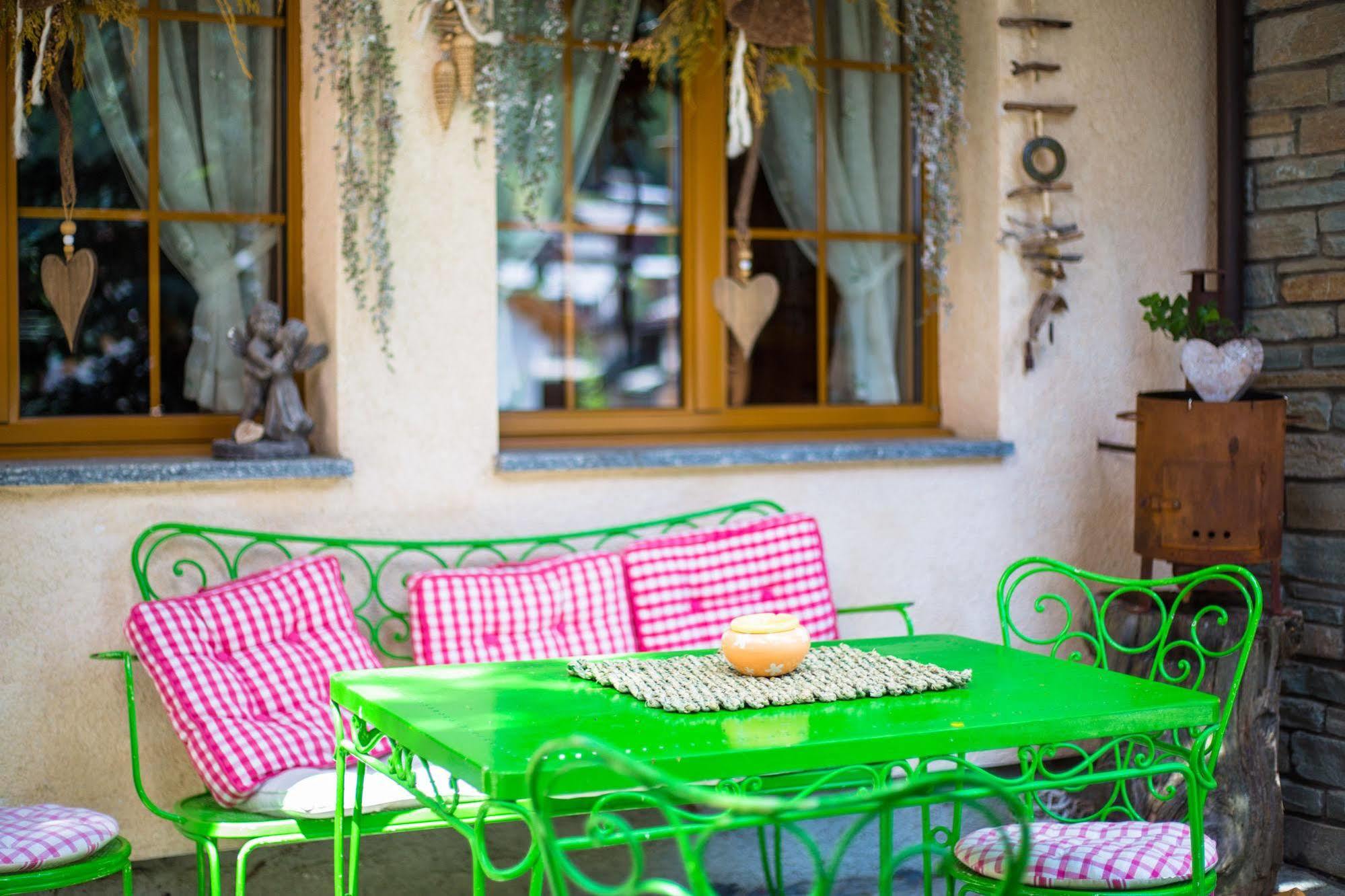 Hotel Romantica Zermatt Ngoại thất bức ảnh