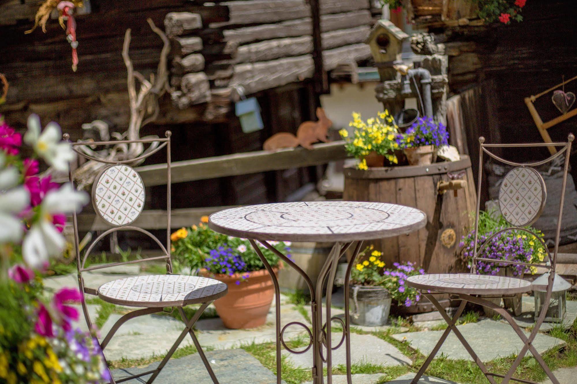 Hotel Romantica Zermatt Ngoại thất bức ảnh