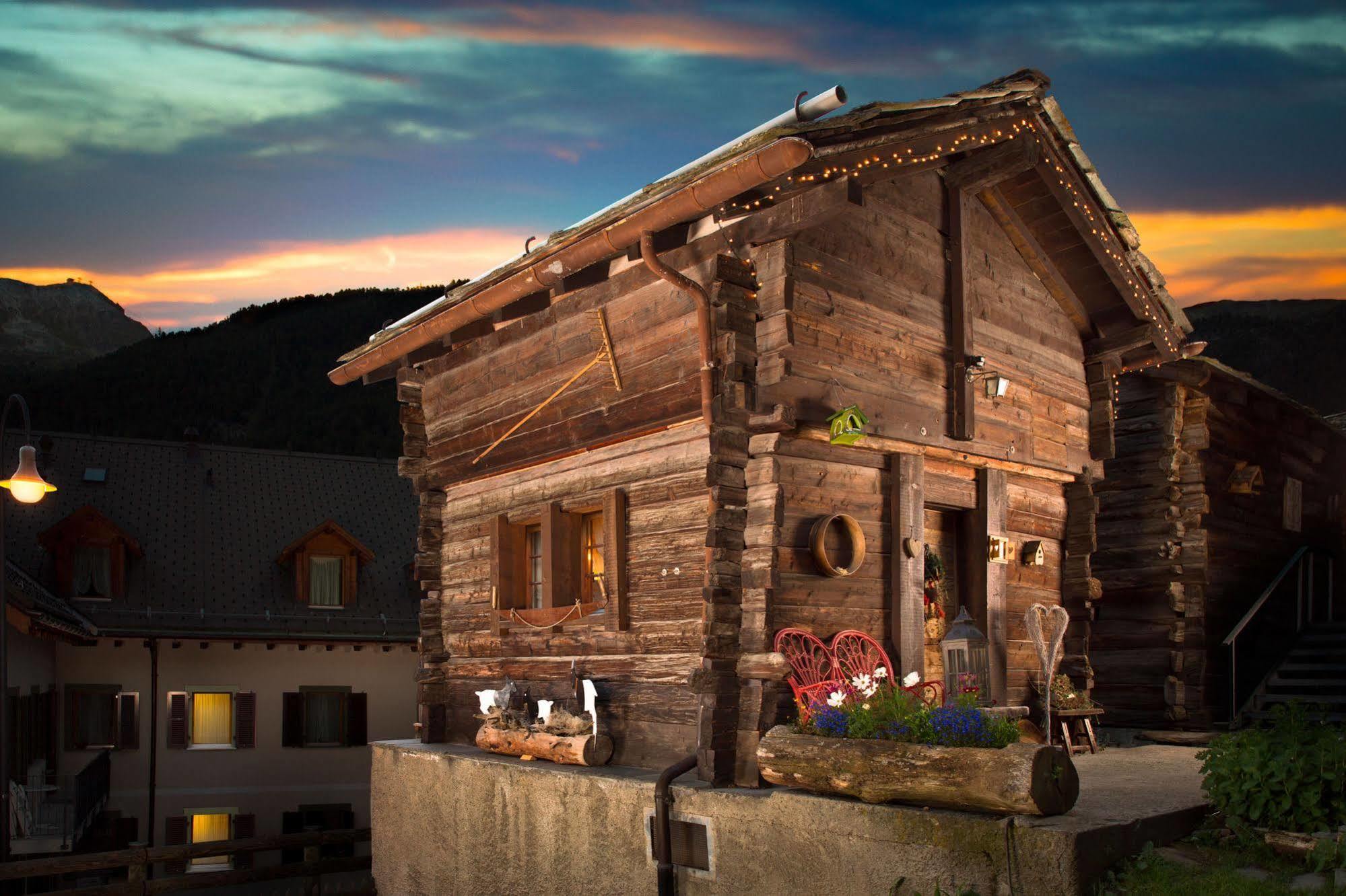 Hotel Romantica Zermatt Ngoại thất bức ảnh