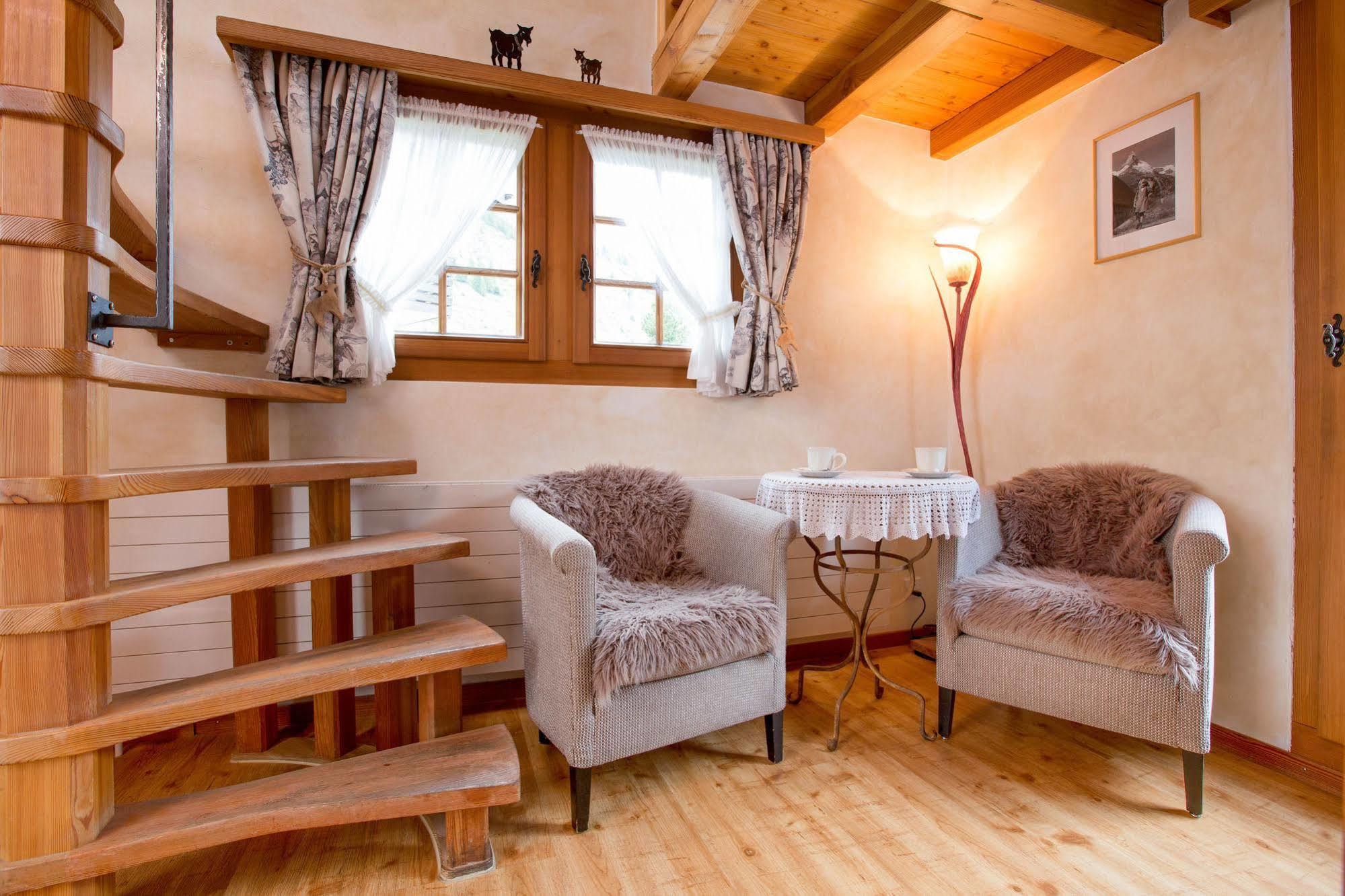 Hotel Romantica Zermatt Ngoại thất bức ảnh