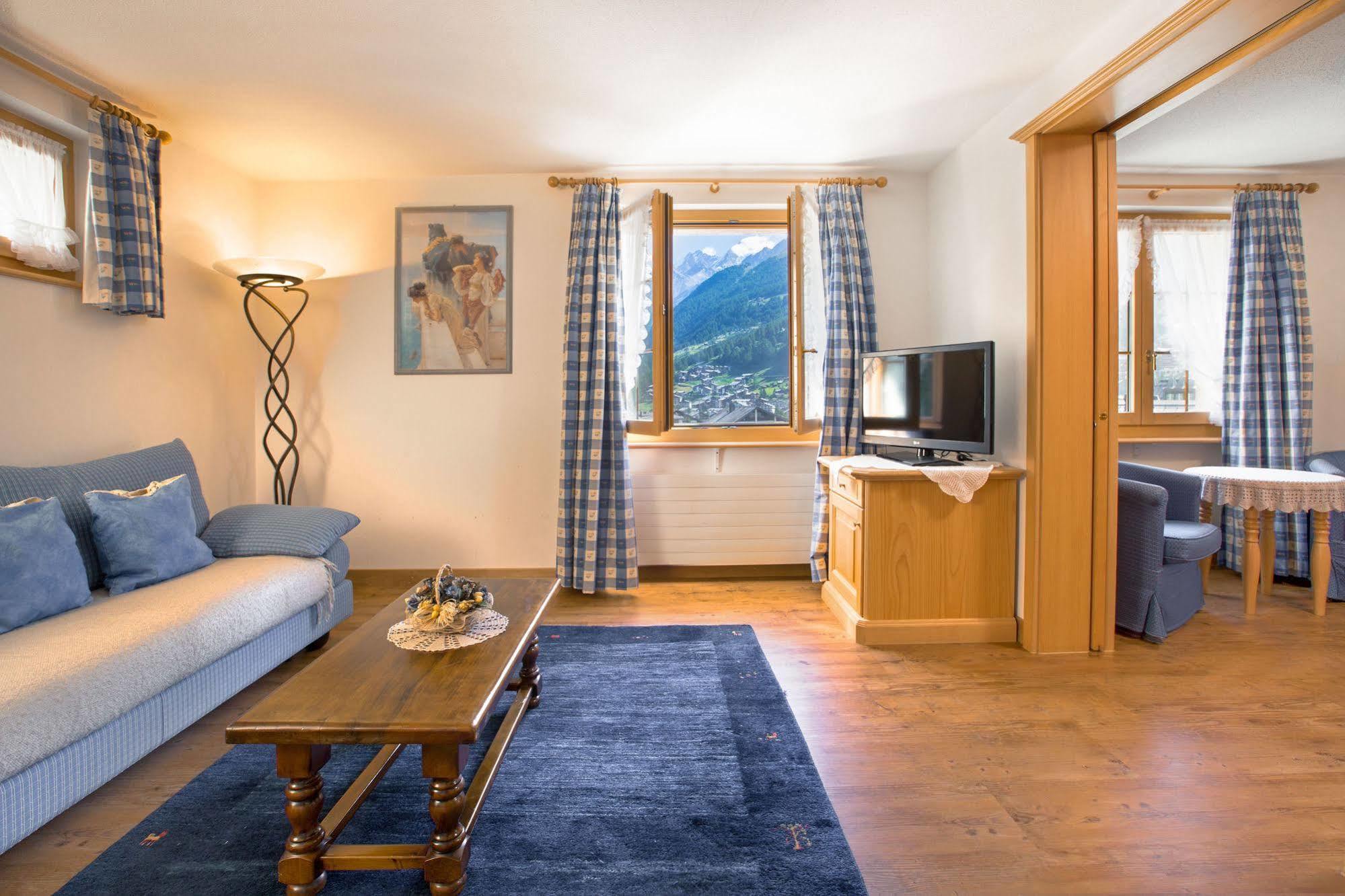 Hotel Romantica Zermatt Ngoại thất bức ảnh