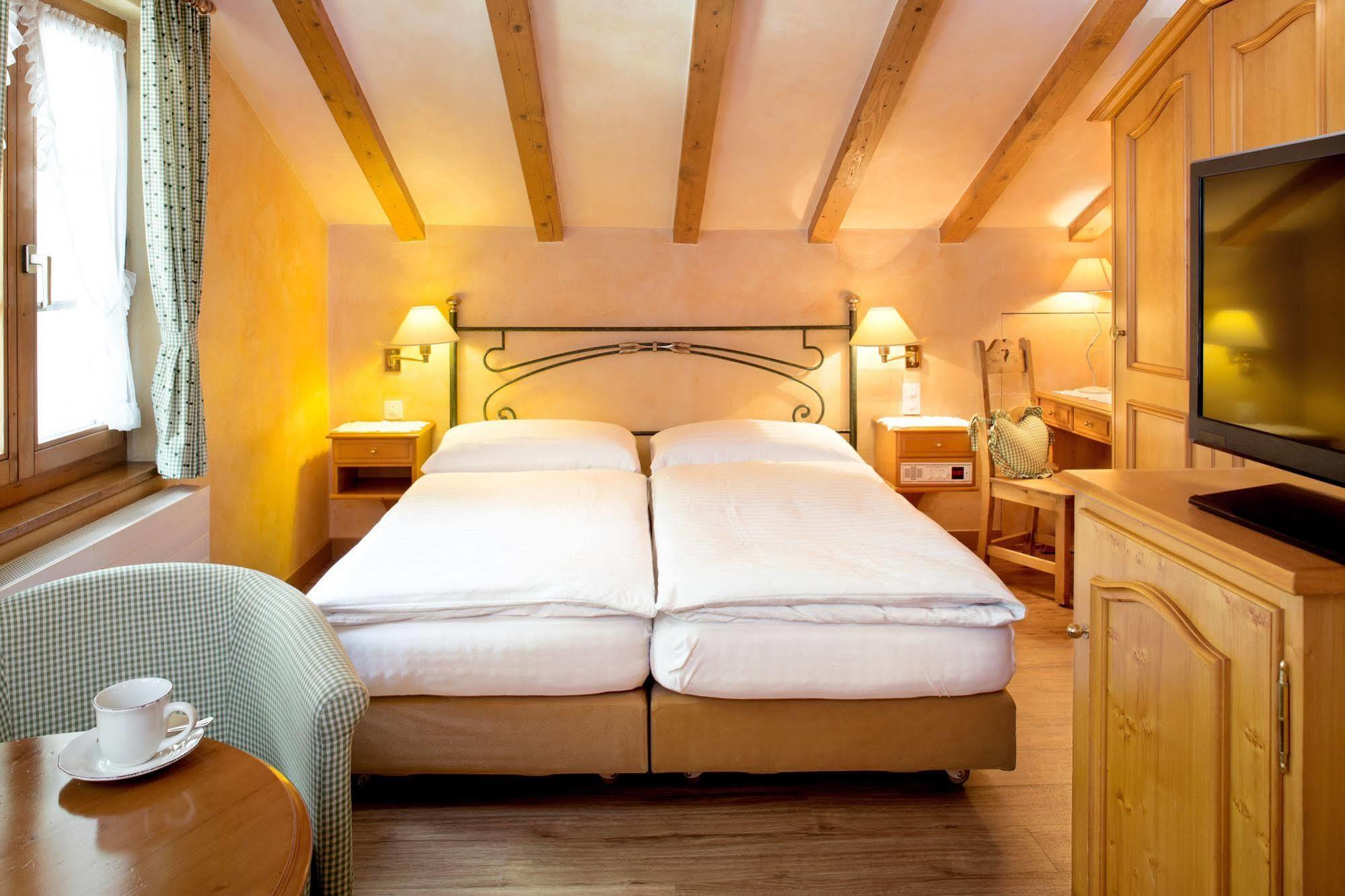 Hotel Romantica Zermatt Ngoại thất bức ảnh