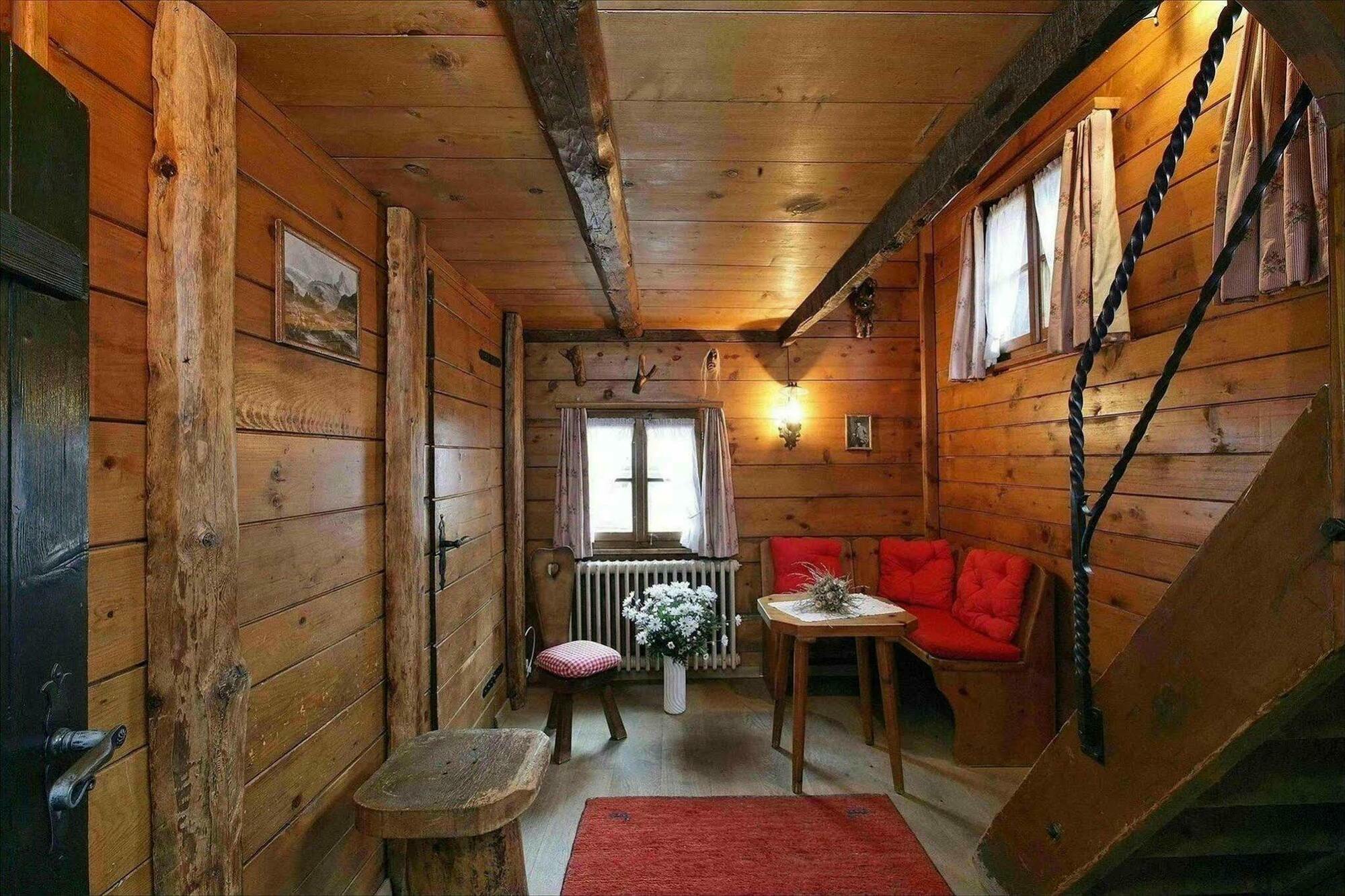 Hotel Romantica Zermatt Nội địa bức ảnh